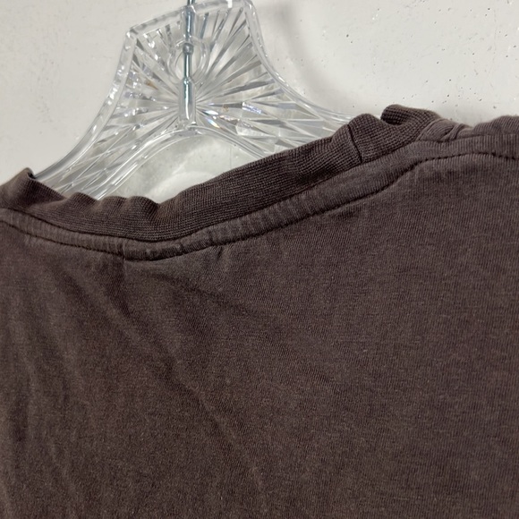 Gooses T-Shirts Boys 14 Brown Outback Australia Graphic Short Sleeve Cas… - Picture 8 of 9